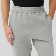 Брюки Alpha Industries UNFRM Sweatpant Silver Grey (Серый)
