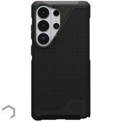 Чехол Uag Metropolis LT Case для Galaxy S26 Ultra, Черный | Kevlar Black