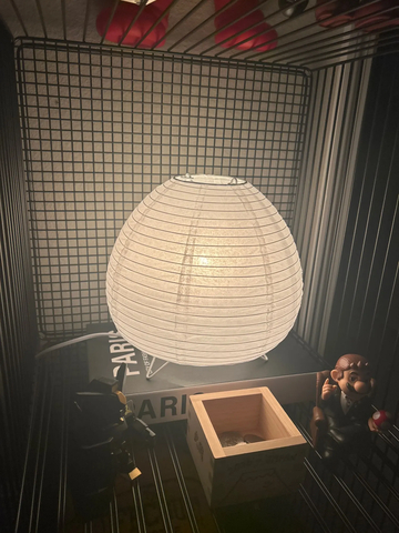 Картинка лампа Skully p-lamp 23х21 - 10