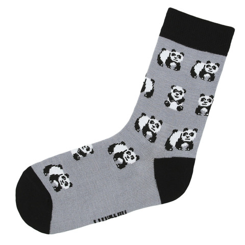 Детские носки с пандами оптом