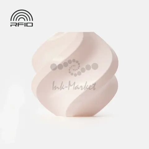 Пластик для 3D-печати Bambu Lab PLA Basic, 1.75 мм, 1 кг, бежевый (Beige), на катушке, A00-P0-1.75-1000-SPL