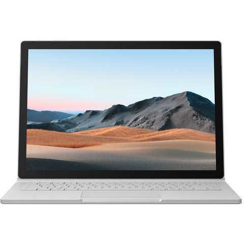 Ноутбук Microsoft Surface Book 3 13.5 (Intel Core i5 1035G7 3700MHz/13.5