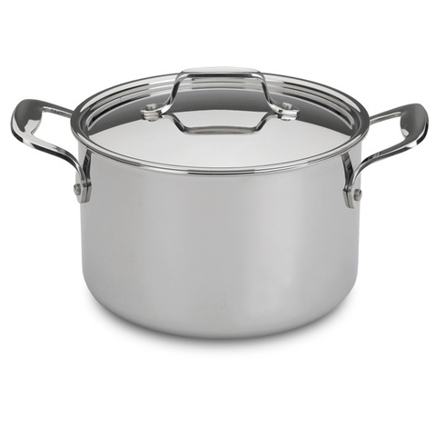 Кастрюля 6.6 л 24см Silampos  Суприм Проф