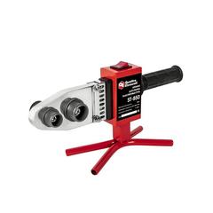 Сварочный аппарат д/пласт труб QUATTRO ELEMENTI ST-850 (850 Вт, насадки 20-32мм, кейс) (793-329)