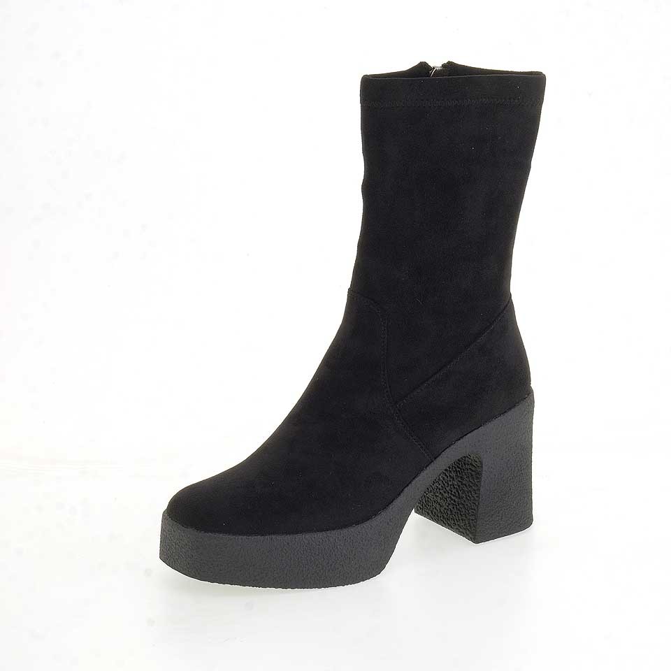 Ботильоны женские WILMAR W212-YR-01-AH-R черные