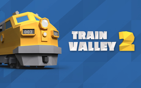 Train Valley 2 (для ПК, цифровой код доступа)