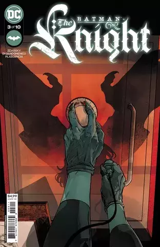 Batman The Knight #3 (Cover A)