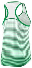 Топ теннисный Wilson Team Striped Tank - andean toucan