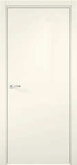 Межкомнатная дверь Роял 1 глухая / Цвет Софт панакота / Двери Верда
