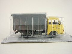 Barkas B1000 HP beige-gray 1:43 DeAgostini Kultowe Auta PRL-u #65