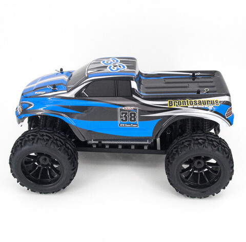 Радиоуправляемый джип HSP Electric Off-Road Car 4WD 1:10 - 94111-NC111-BL - 2.4G