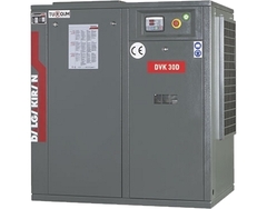 Винтовой компрессор Dalgakiran DVK D 30-10 ID (с осушителем)
