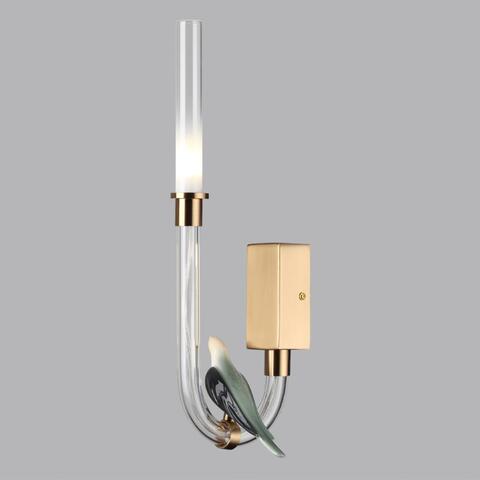 Настенный светодиодный светильник Odeon Light LARK 5431/2WL