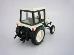 Tractor MTZ-82 Belarus metal (choose color) 1:43 Agat Mossar Tantal