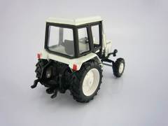 Tractor MTZ-82 Belarus metal 1:43 Agat Mossar Tantal