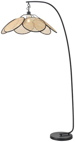 Светильник напольный Wertmark Palma WE520.01.715