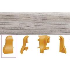 Угол наруж. Ясень LinePlast 004 L в интернет-магазине ЯрТехника