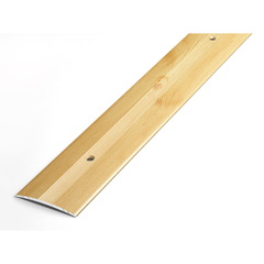 Порог одноуровневый Лука ПС-03, 900 x 37 мм, сосна, 23170