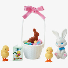 Барби 2024 Адвент-Календарь 12 Дней Весны