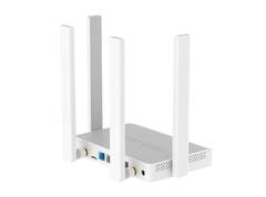 Keenetic Explorer 4G (KN-4910) Интернет-центр с модемом 4G, Mesh Wi-Fi 5 AC1200 и 4-портовым Smart-коммутатором