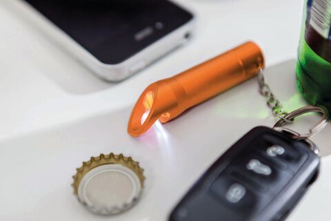 Светодиодный карманный фонарик TASK