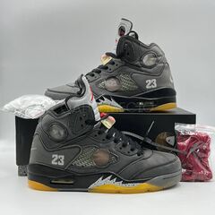 Nike Air Jordan 5 Retro Off-White