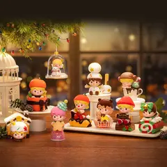 Случайная фигурка POP MART: Sweet Bean Frozen Time Dessert
