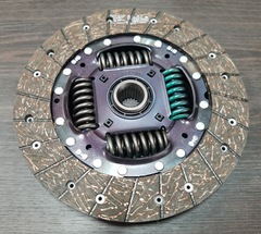 СЦЕПЛЕНИЕ В СБОРЕ SANTA FE SM 2,4 VALEO PHC (ПОД ОДНОМАССОВЫЙ МАХОВИК)