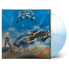Sinner / Danger Zone (Coloured Vinyl)(LP)