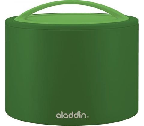 Картинка термос для еды Aladdin bento 0,6l Зеленый - 1