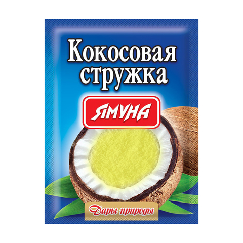 Кокосовая Стружка 