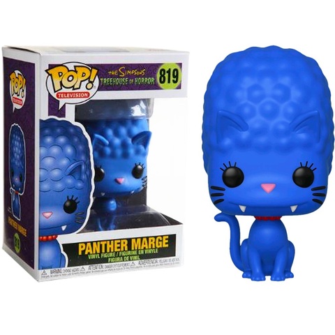 Funko POP! The Simpsons. Treehouse of Horror: Panther Marge (819)