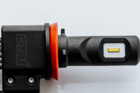Комплект LED ламп головного света Viper C-3 HB3, Flex (гибкий кулер) Чип PHILIPS