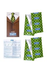 Презервативы с точечками VIZIT Dotted - 12 шт. - 