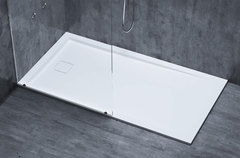 Поддон душевой 150x80, S-Sense, глянцевый Salini Capri 120211G фото