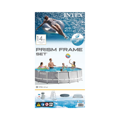Каркасный бассейн Intex 26720NP