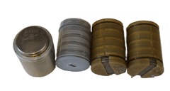 Ремонт аккумулятора ночного прицела 1ПН50