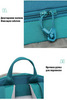 Картинка рюкзак городской Nevo Rhino 9071-NW Green - 7
