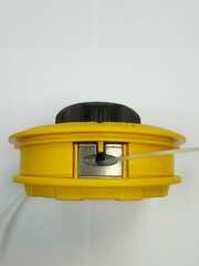 Катушка с леской для триммера  Huter M10-1,25  левая резьба