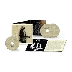 Eric Clapton / 24 Nights: Rock (2CD+DVD)