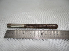 Развертка ручная прямая 13мм №2 9ХС ц/х