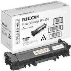 Принт-картридж Ricoh SP230H для Ricoh серии SP 230. Ресурс 3000 стр. (408294)