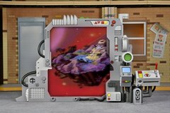 Фигурка NECA Teenage Mutant Ninja Turtles: Donatello's Portable Portal Generator