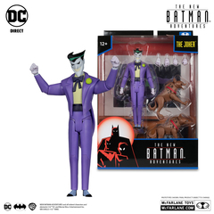 Фигурка McFarlane Toys DC: The Joker (The New Batman Adventures)