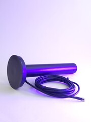 Триада-2615 SOTA/antenna.ru. Антенна 4G всенаправленная с большим усилением на магните