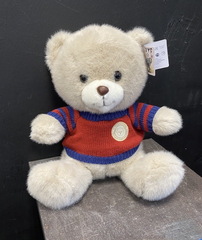 Мягкая игрушка Мишка в свитере