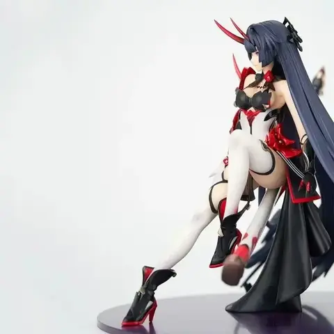 Фигурка Райдэн Мэй Госпожа Грома Honkai Impact 3rd