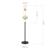 Светильник напольный ST Luce Florentini SL6134.405.01