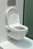 Чаша унитаза подвесного Gustavsberg Hygienic Flush WWC 5G84HR01