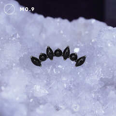 7K Symmetry v.2 Black Onyx